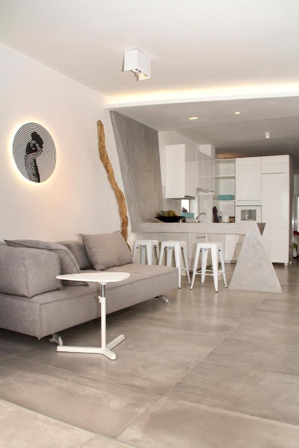 Art Suite 7 Thessaloniki Exterior foto