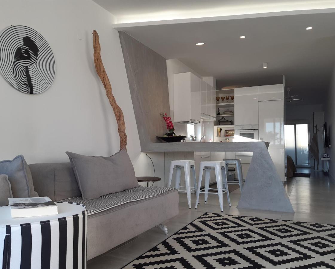 Art Suite 7 Thessaloniki Exterior foto