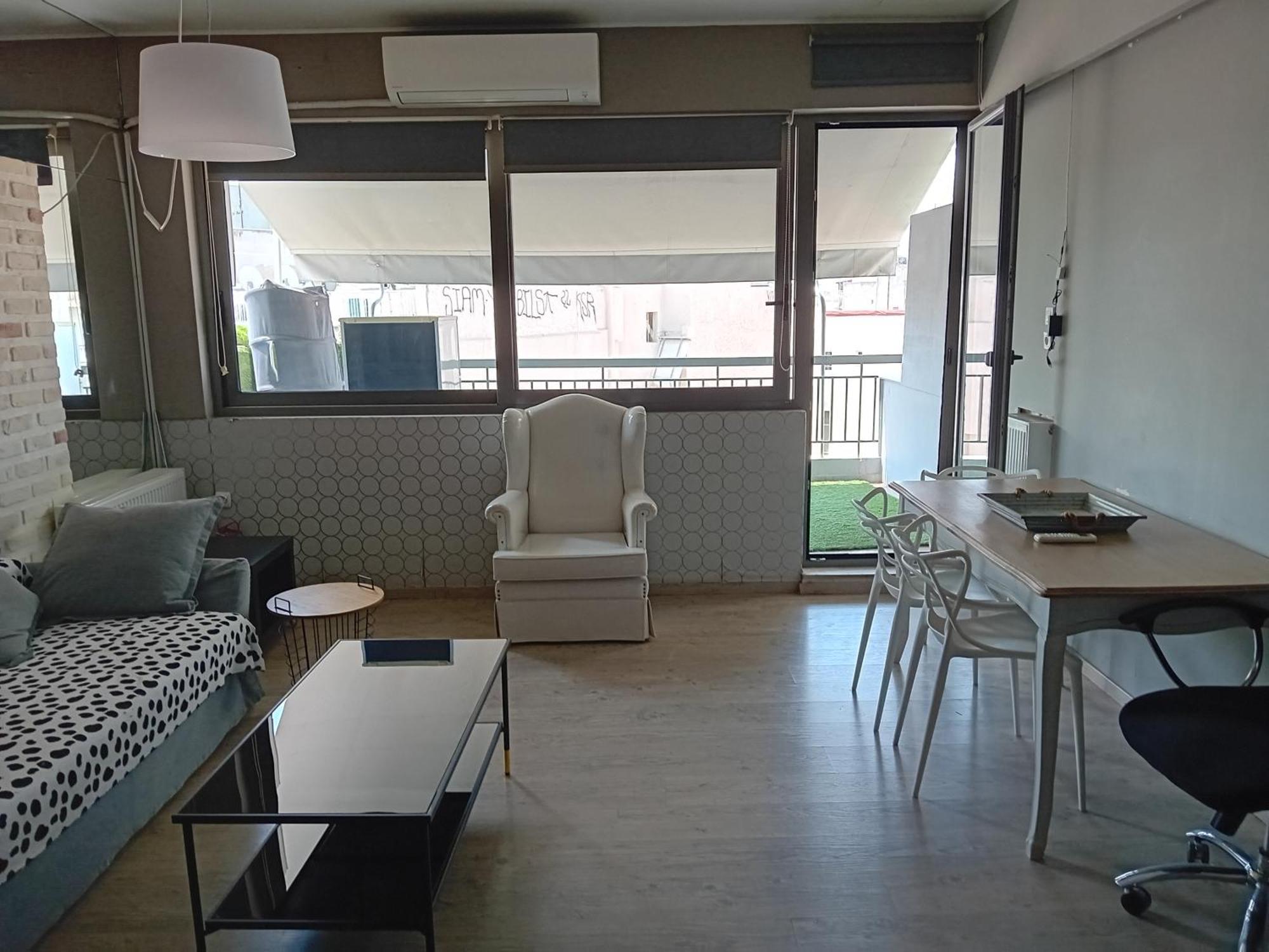 Art Suite 7 Thessaloniki Exterior foto