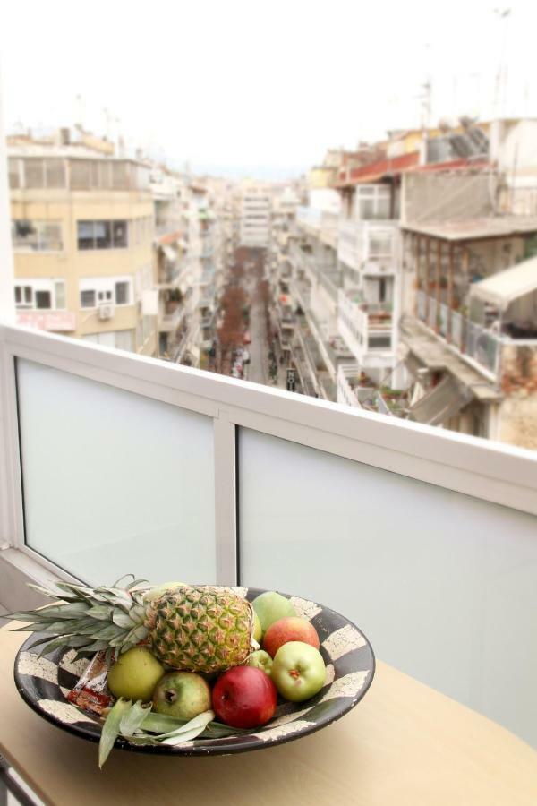 Art Suite 7 Thessaloniki Exterior foto
