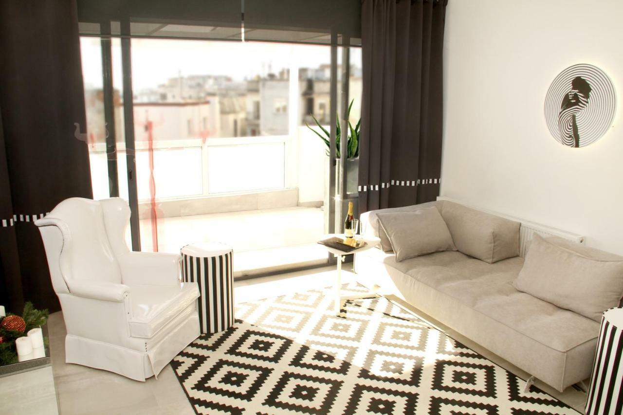 Art Suite 7 Thessaloniki Exterior foto