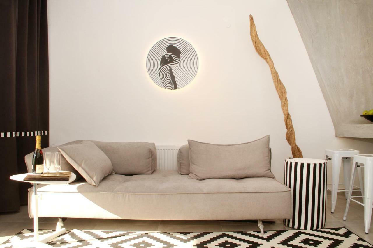 Art Suite 7 Thessaloniki Exterior foto