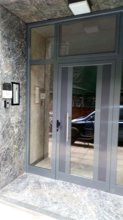 Art Suite 7 Thessaloniki Exterior foto
