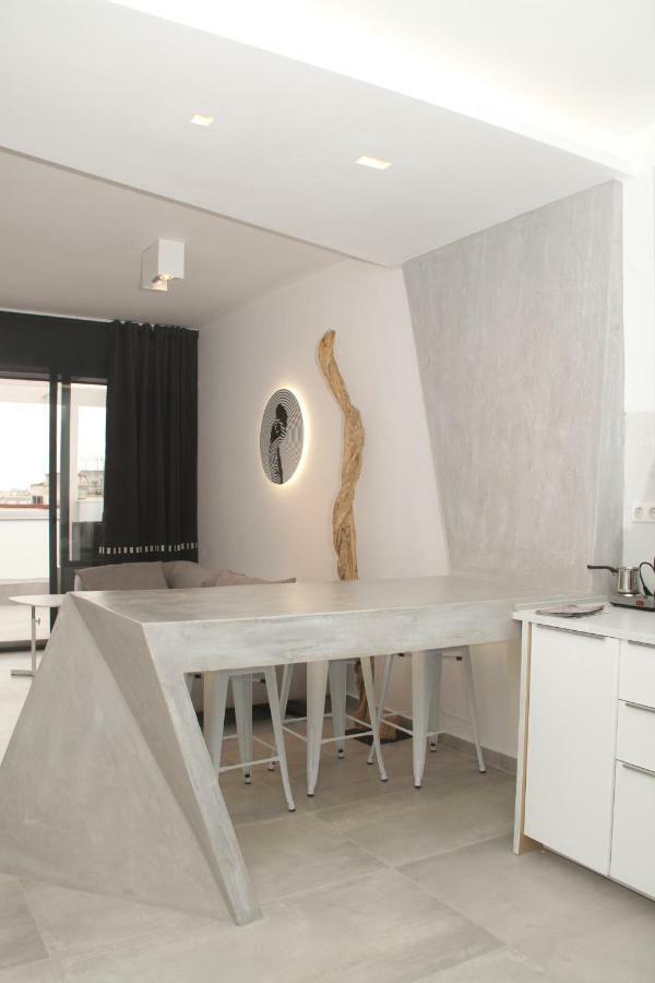 Art Suite 7 Thessaloniki Exterior foto